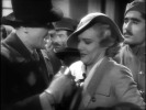 Secret Agent (1936)John Gielgud, Madeleine Carroll and railway